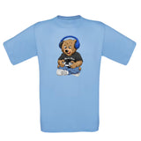 T-shirt  - ENFANT - BEAR 27 - 6 couleurs