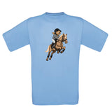 T-shirt  - ENFANT - BEAR 28 - 6 couleurs