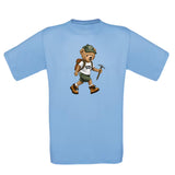 T-shirt  - ENFANT - BEAR 29 - 6 couleurs