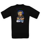 T-shirt  - ENFANT - BEAR 27 - 6 couleurs