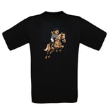 T-shirt  - ENFANT - BEAR 28 - 6 couleurs