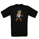 T-shirt  - ENFANT - BEAR 29 - 6 couleurs