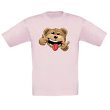 T-shirt  - ENFANT - BEAR 23 - 6 couleurs