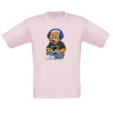 T-shirt  - ENFANT - BEAR 27 - 6 couleurs