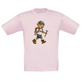 T-shirt  - ENFANT - BEAR 29 - 6 couleurs