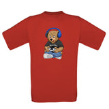 T-shirt  - ENFANT - BEAR 27 - 6 couleurs