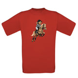 T-shirt  - ENFANT - BEAR 28 - 6 couleurs