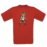 T-shirt  - ENFANT - BEAR 29 - 6 couleurs
