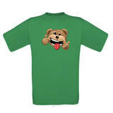 T-shirt  - ENFANT - BEAR 23 - 6 couleurs