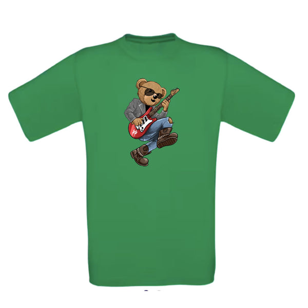 T-shirt  - ENFANT - BEAR 26 - 6 couleurs