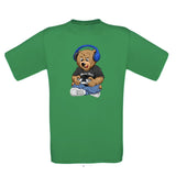 T-shirt  - ENFANT - BEAR 27 - 6 couleurs