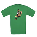 T-shirt  - ENFANT - BEAR 28 - 6 couleurs