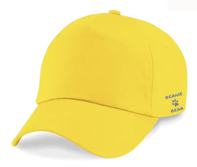 Casquette ENFANT Jaune