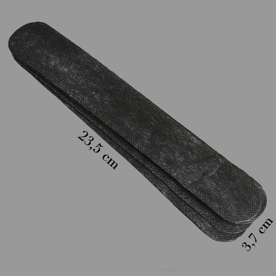 S Protect - Bandes anti-sueur pour casquette/bob/chapeau