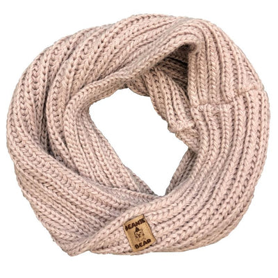 Cache cou Rose poudré