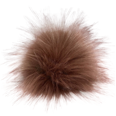 Pompon rose Beanie-Bear®