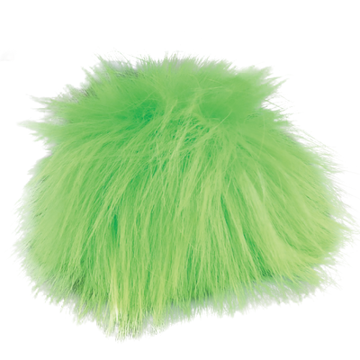 Pompon vert fluo Beanie-Bear®