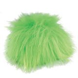 Pompon vert fluo Beanie Bear